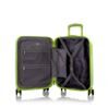 Astro - Valise pour bagages à main en vert 2