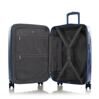 Astro - Valise trolley M en bleu 2