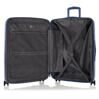 Astro - Valise trolley L en bleu 2