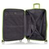 Astro - Valise trolley L en vert 2