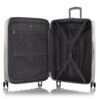 Astro - Valise trolley L en argent 2