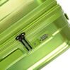 Astro - Valise trolley M en vert 6