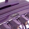 Astro - Valise pour bagages à main en violet 8