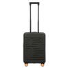 Ulisse - Trolley extensible 55cm vert olive 1