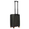 Ulisse - Trolley extensible 55cm vert olive 4