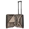 Ulisse - Trolley extensible 55cm vert olive 2