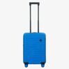 Ulisse - Trolley extensible 55cm en bleu électrique 1