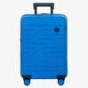 Ulisse - Trolley extensible 55cm en bleu électrique 6