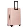 Ulisse - Trolley extensible 79cm en rose 4