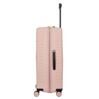 Ulisse - Trolley extensible 79cm en rose 5