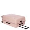 Ulisse - Trolley extensible 79cm en rose 6