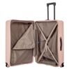 Ulisse - Trolley extensible 79cm en rose 2