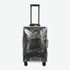 Housse de valise pour trolley, Transparent 2