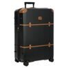 Bellagio - Valise trolley 76 cm en noir/marron 4