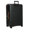 Bellagio - Valise trolley 76 cm en noir/marron 5