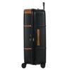 Bellagio - Valise trolley 76 cm en noir/marron 6