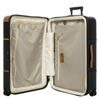 Bellagio - Valise trolley 76 cm en noir/marron 7