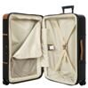 Bellagio - Valise trolley 76 cm en noir/marron 2