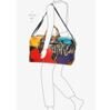 Limited Edition - Sac de voyage 55cm Andy Warhol en noir 6