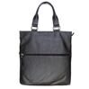 Sac pliable Bendy en noir 1