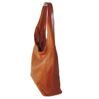 Lola Shopper en Orange Braun 3