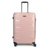 Ted Luggage - Jeu de 3 valises or rose 5