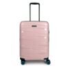 Ted Luggage - Jeu de 3 valises or rose 3