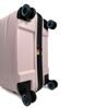 Ted Luggage - Valise rigide L en or rose 7