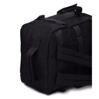 Grosser Rucksack Underseat, Schwarz 3