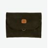 Life - Necessaire Trifold en Olive 1