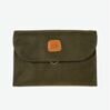 Life - Grosses Necessaire Trifold en Olive 1