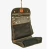 Life - Grosses Necessaire Trifold en Olive 3