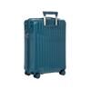 Positano - Trolley 55cm avec port USB bleu mer 6