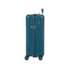 Positano - Trolley 55cm avec port USB bleu mer 7