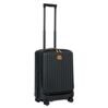 Capri - Trolley 55cm avec compartiment frontal en noir 6