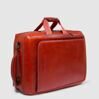 Blue Square - Armoire trolley Laptop 15.6&quot; en cuir orange 7