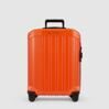 PQ-Light - Valise rigide M ultra fine en orange 1