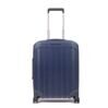 Valise cabine rigide PQ-Light en bleu 1