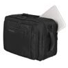 Sac de bord Crosslite en noir 8