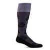 Chaussettes de compression Lotus Lift fortes Femme Noir S/M 35-38 1