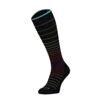 Chaussettes de compression Circulator pour femmes Noir-Multi S/M 35-38 1