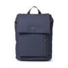 Grosser Rucksack Elegant, Blau 1