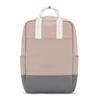 Hailey - Sac à dos, beige rose 1