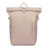 Harvey - Sac à dos Rolltop L, Beige 1