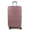 Zip2 Luggage - Valise rigide M en rose 1