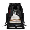 SoFo Backpack Travel, noir 7