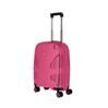 IP1 - Trolley S à 4 roues avec port USB, Flora Pink 6