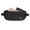 Ceinture porte-monnaie Silk Undercover, noire 1