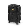 STRIPE - Trolley moyen, noir 3