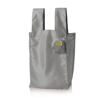 Sac de transport pliable en gris 1